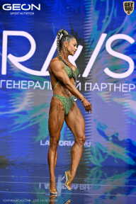 Чемпионат России по бодибилдингу - 2025