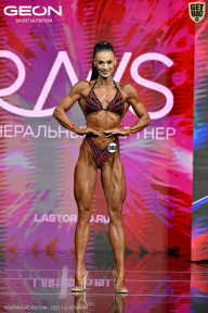 Чемпионат России по бодибилдингу - 2025
