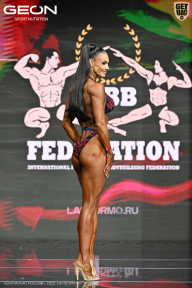 Чемпионат России по бодибилдингу - 2025