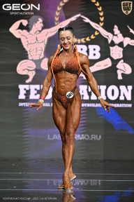 Чемпионат России по бодибилдингу - 2025