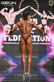 Чемпионат России по бодибилдингу - 2025