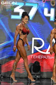 Чемпионат России по бодибилдингу - 2025