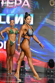 Чемпионат России по бодибилдингу - 2025