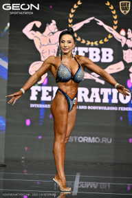 Чемпионат России по бодибилдингу - 2025