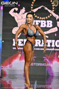 Чемпионат России по бодибилдингу - 2025