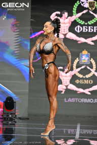 Чемпионат России по бодибилдингу - 2025