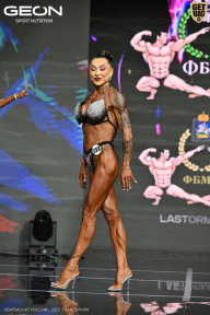 Чемпионат России по бодибилдингу - 2025