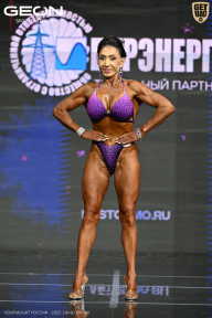 Чемпионат России по бодибилдингу - 2025