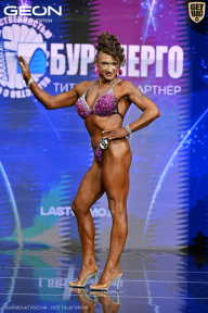 Чемпионат России по бодибилдингу - 2025