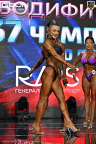 Чемпионат России по бодибилдингу - 2025