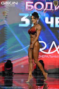 Чемпионат России по бодибилдингу - 2025