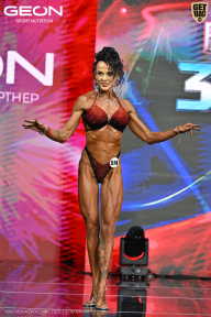 Чемпионат России по бодибилдингу - 2025