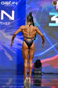 Чемпионат России по бодибилдингу - 2025