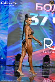 Чемпионат России по бодибилдингу - 2025