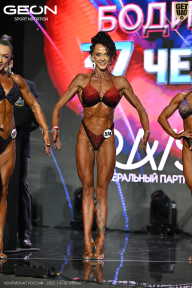 Чемпионат России по бодибилдингу - 2025