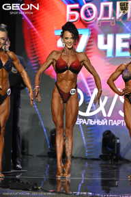 Чемпионат России по бодибилдингу - 2025