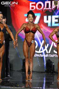Чемпионат России по бодибилдингу - 2025