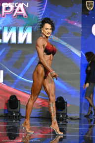 Чемпионат России по бодибилдингу - 2025