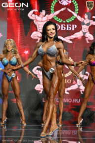 Чемпионат России по бодибилдингу - 2025