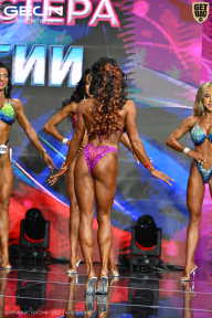 Чемпионат России по бодибилдингу - 2025