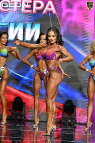 Чемпионат России по бодибилдингу - 2025