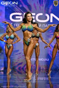 Чемпионат России по бодибилдингу - 2025