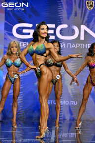 Чемпионат России по бодибилдингу - 2025