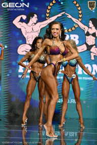 Чемпионат России по бодибилдингу - 2025