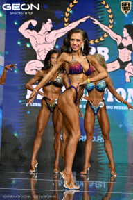 Чемпионат России по бодибилдингу - 2025