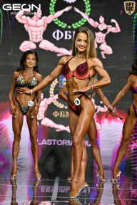 Чемпионат России по бодибилдингу - 2025