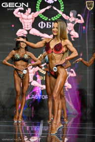 Чемпионат России по бодибилдингу - 2025