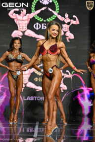 Чемпионат России по бодибилдингу - 2025