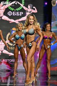 Чемпионат России по бодибилдингу - 2025