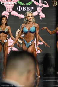 Чемпионат России по бодибилдингу - 2025