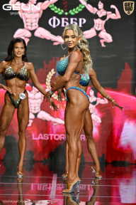 Чемпионат России по бодибилдингу - 2025