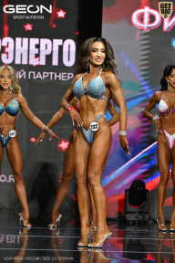 Чемпионат России по бодибилдингу - 2025