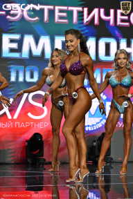 Чемпионат России по бодибилдингу - 2025