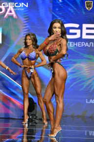 Чемпионат России по бодибилдингу - 2025