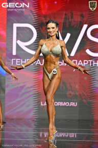 Чемпионат России по бодибилдингу - 2025