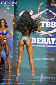 Чемпионат России по бодибилдингу - 2025