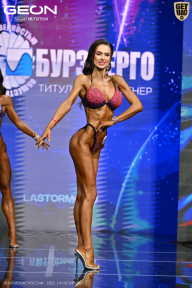 Чемпионат России по бодибилдингу - 2025