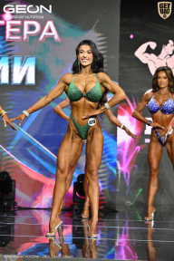 Чемпионат России по бодибилдингу - 2025