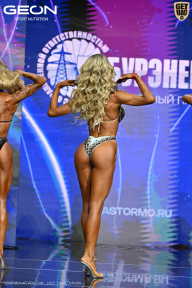 Чемпионат России по бодибилдингу - 2025