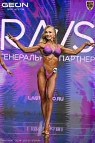 Чемпионат России по бодибилдингу - 2025