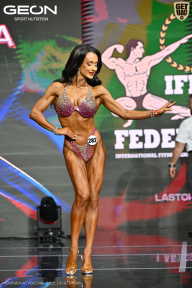 Чемпионат России по бодибилдингу - 2025