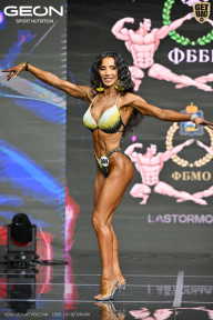 Чемпионат России по бодибилдингу - 2025