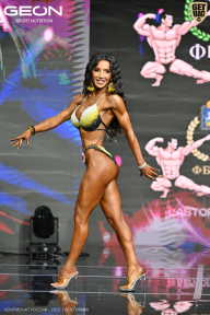 Чемпионат России по бодибилдингу - 2025