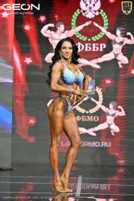 Чемпионат России по бодибилдингу - 2025