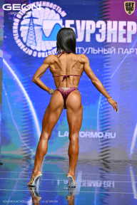 Чемпионат России по бодибилдингу - 2025