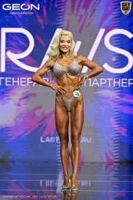 Чемпионат России по бодибилдингу - 2025